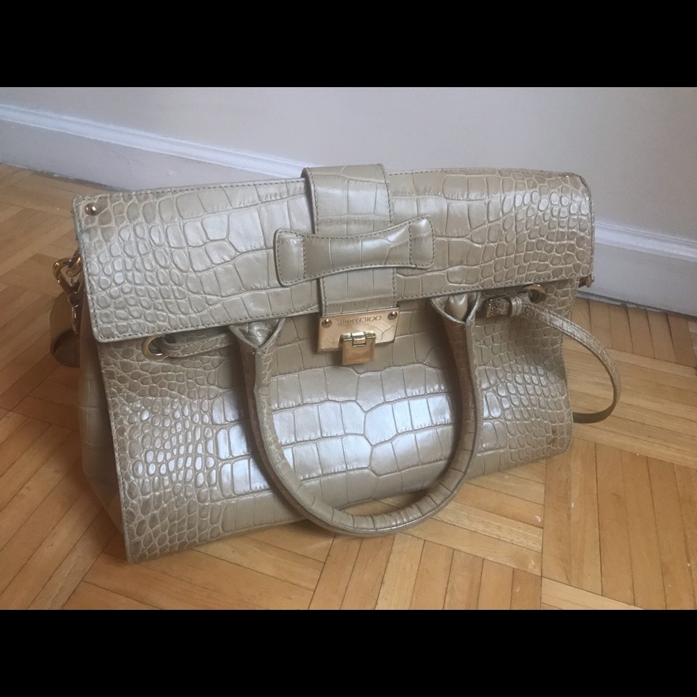 Jimmy Choo handbag